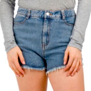NWT Jean Shorts